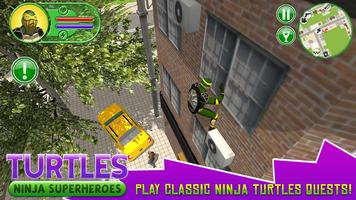 Turtles: Ninja Superheroes screenshot 1