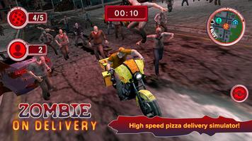 Zombie On Delivery 截图 3