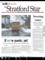 The Stratford Star syot layar 3