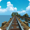 APK VR Rail Race