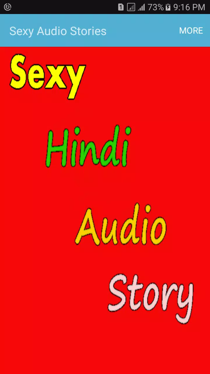 Descarga de APK de Hindi Audio Sex Story para Android