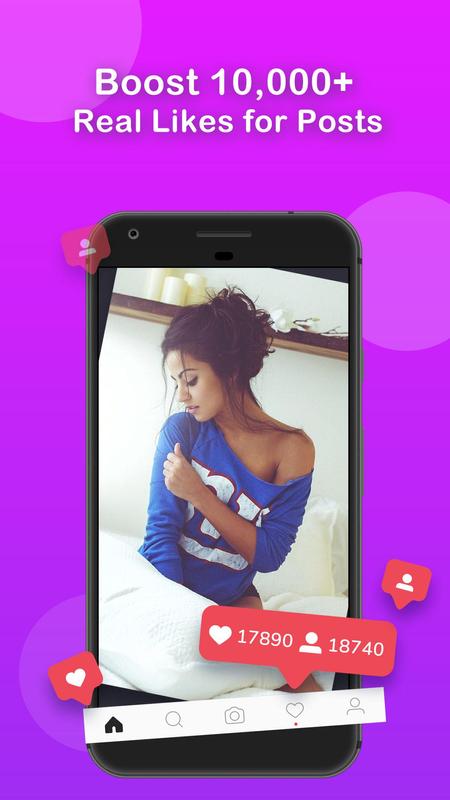 Get Followers Monitor for More Likes for Android - APK ... - 450 x 800 jpeg 35kB