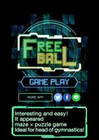 FREE BALL Affiche