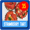 Strawberry Tart Recipes 📘 Cooking Guide Handbook