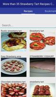 Strawberry Tart Recipes 📘 Cooking Guide Handbook تصوير الشاشة 1