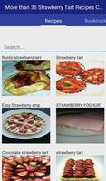 Strawberry Tart Recipes 📘 Cooking Guide Handbook capture d'écran 1