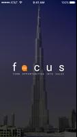 FOCUS CRM โปสเตอร์