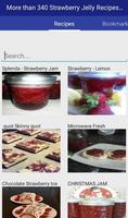 Strawberry Jelly Recipes 📘 Cooking Guide Handbook Screenshot 1