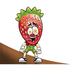 Strawberry Man 아이콘