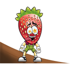 ikon Strawberry Man