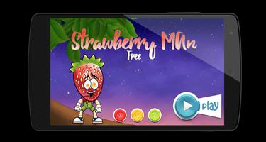 Strawberry Man 포스터