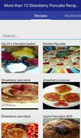 Strawberry Pancake Recipes скриншот 1