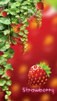 Strawberry Affiche