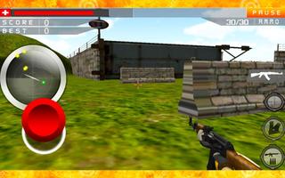 Commando Battlefront Mission screenshot 1