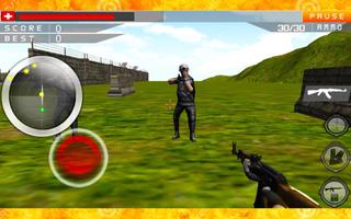 Commando Battlefront Mission capture d'écran 2