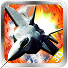 F16 Air Strike Battle icône