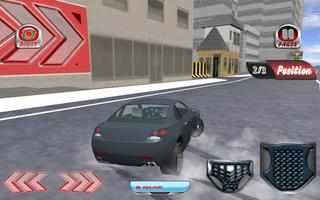 Illegal Speedway Racing captura de pantalla 3