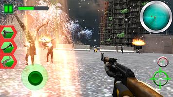 Commando Base Attack captura de pantalla 2