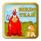 Birds Team icône