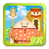 Пузырь Соломинка и Лапоть