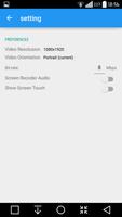 Screen Video Record FHD 截图 1