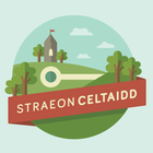 Straeon Celtaidd ikona