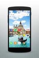 Launcher and Theme for A8 2016 poster
