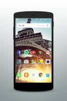 Launcher and Theme for A8 2016 screenshot 1