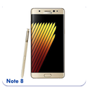 Icon Pack for Galaxy Note 8 APK