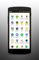 Icon Pack for Galaxy Note 8 captura de pantalla 2