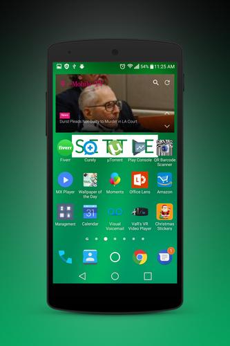 Launcher Theme for One Plus 3T APK Download - Free ...