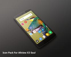 Icon pack for Allview X3 Soul screenshot 1