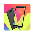 Theme Launcher for LG V20 أيقونة