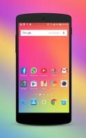 Theme Launcher for LG V20 تصوير الشاشة 1