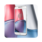 Icon Pack for Moto G4 Plus أيقونة