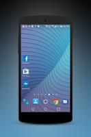 Icon Pack for Moto G4 Plus تصوير الشاشة 1