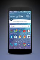 Icon Pack for Moto G4 Plus تصوير الشاشة 2
