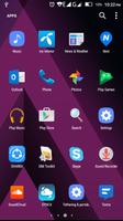 Theme Launcher For OnePlus 5 imagem de tela 1