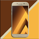 Icon Pack for Galaxy A5 (2017) APK