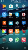 Theme Launcher For Galaxy J7 Max syot layar 2