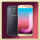 Theme Launcher For Galaxy J7 Pro أيقونة