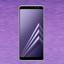 Theme Launcher For Galaxy A8 (2018) APK