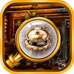 Hidden Object Game Free : Mystery House Adventure
