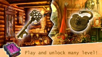 Hidden Object syot layar 2