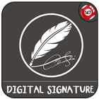 Digital Signature Easy Paint icône