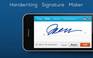 Signature digital Mudah Cat screenshot 1