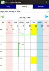 StraightCalendar XAPK 下載
