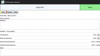 StraightCalendar XAPK 下載