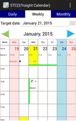 StraightCalendar XAPK 下載