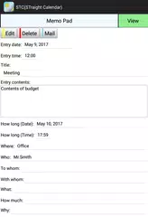 StraightCalendar XAPK 下載